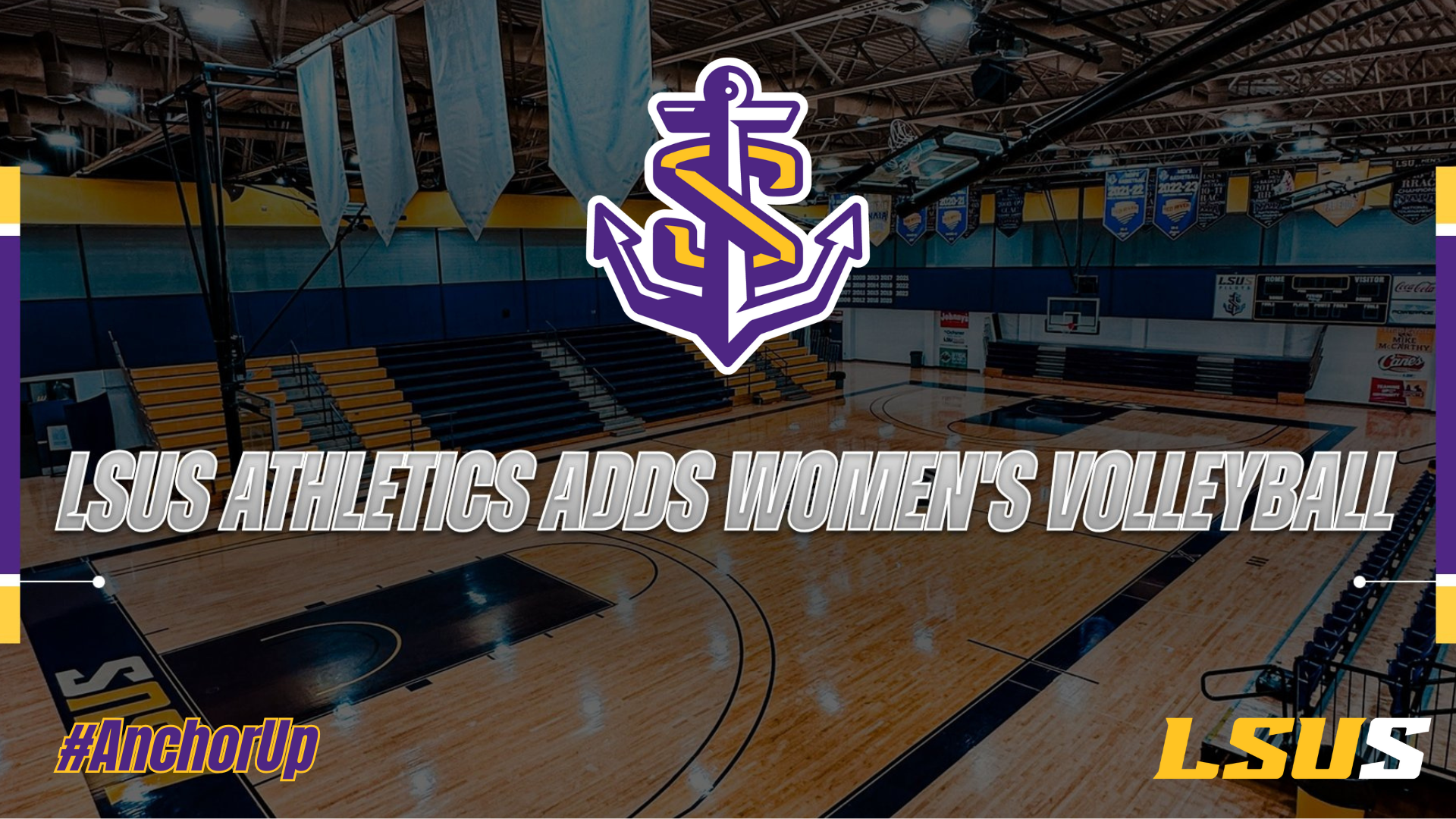 LSU Shreveport Athletics Announces Launch Women's Volleyball Program