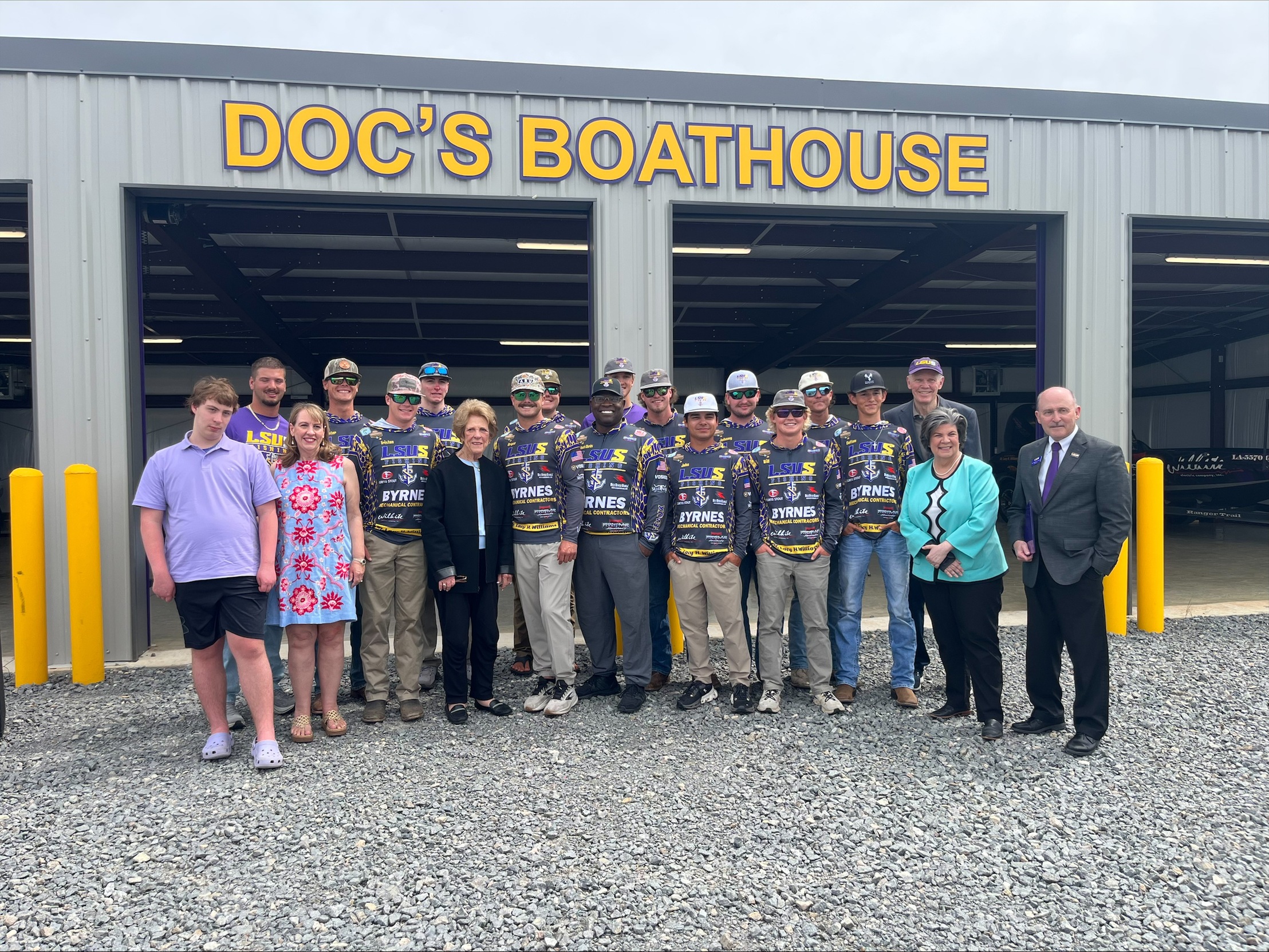 Doc's Boathouse