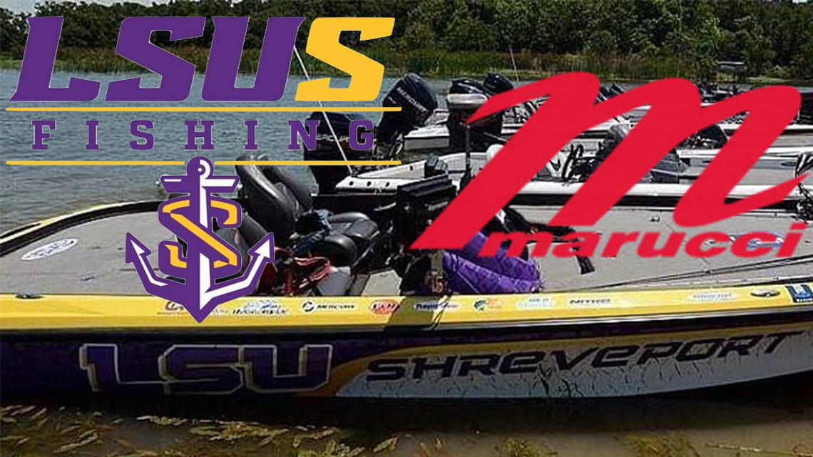 LSUS FISHING ADDS PARTNERSHIP WITH MARUCCI