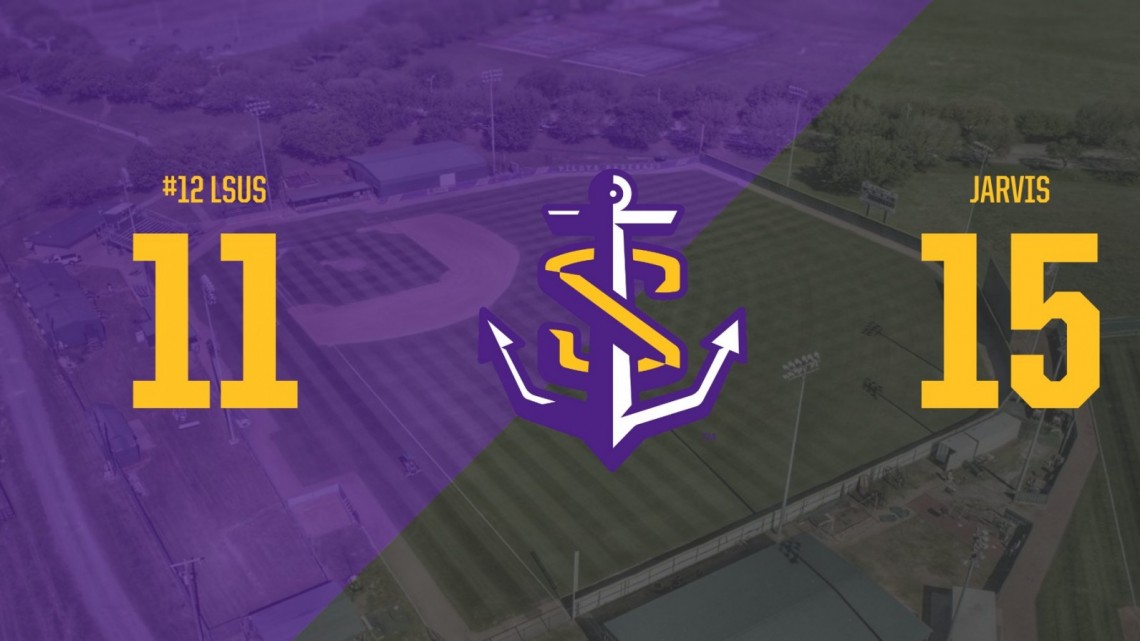 #12 PILOTS LOSE CONFERENCE OPENER TO JARVIS