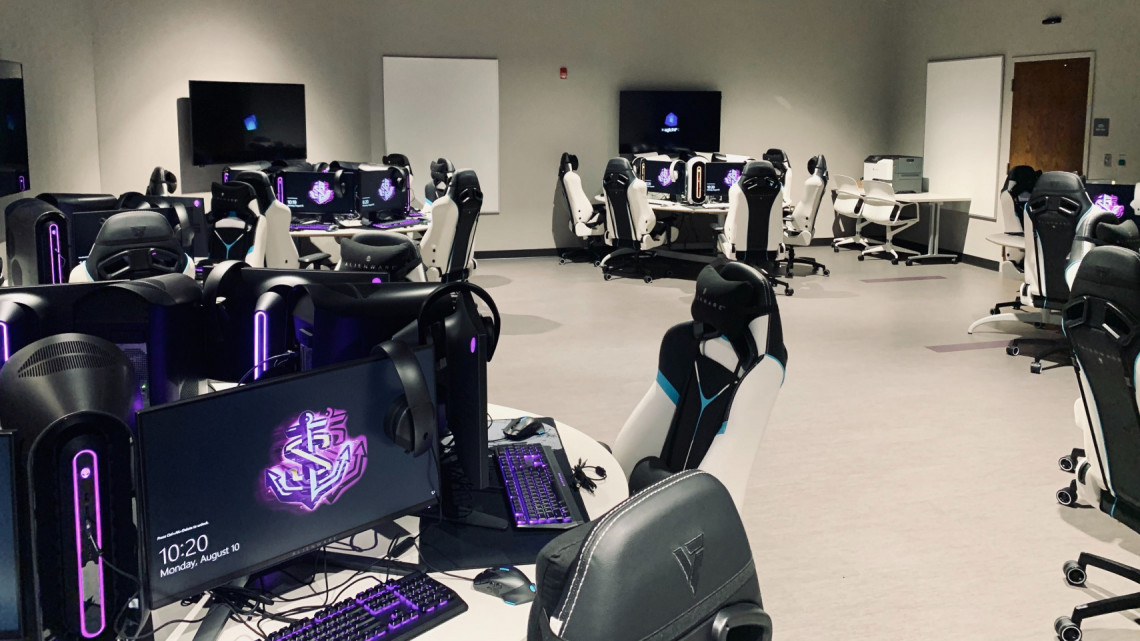 ESPORTS COMING TO LSUS IN THE FALL