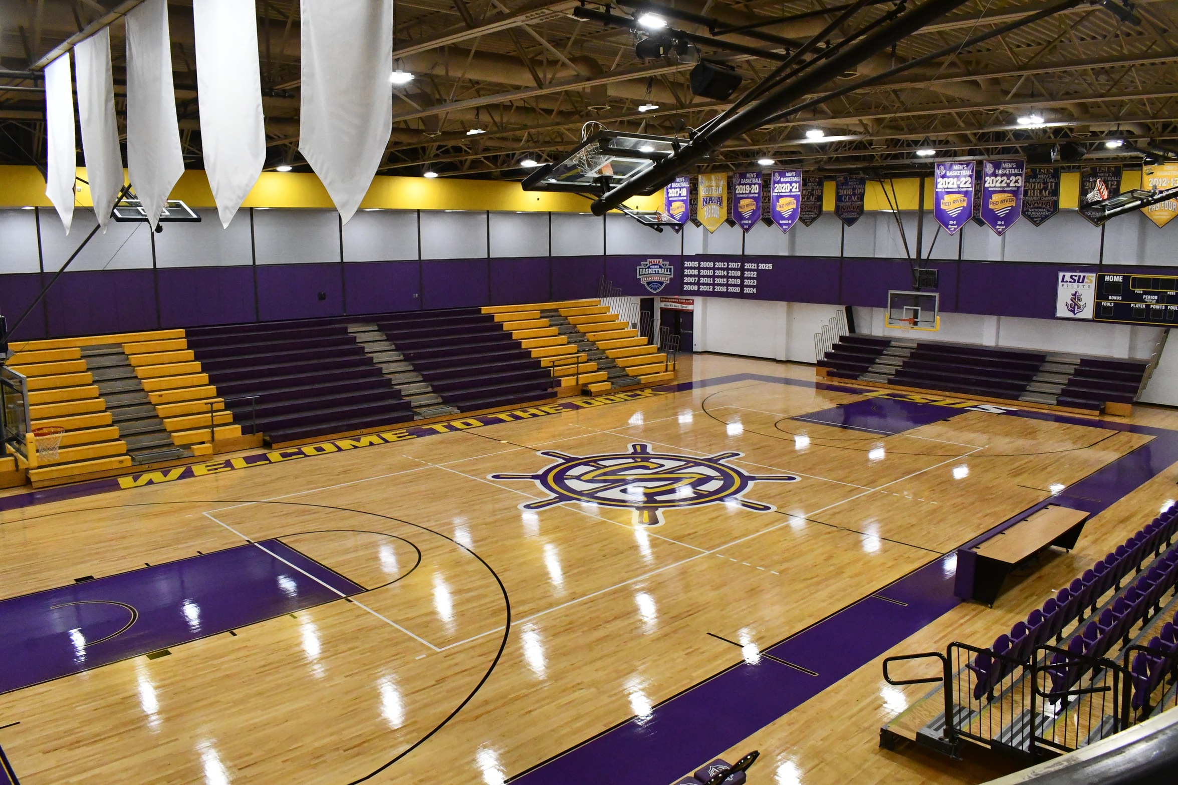 The Dock (Basketball/Volleyball)
