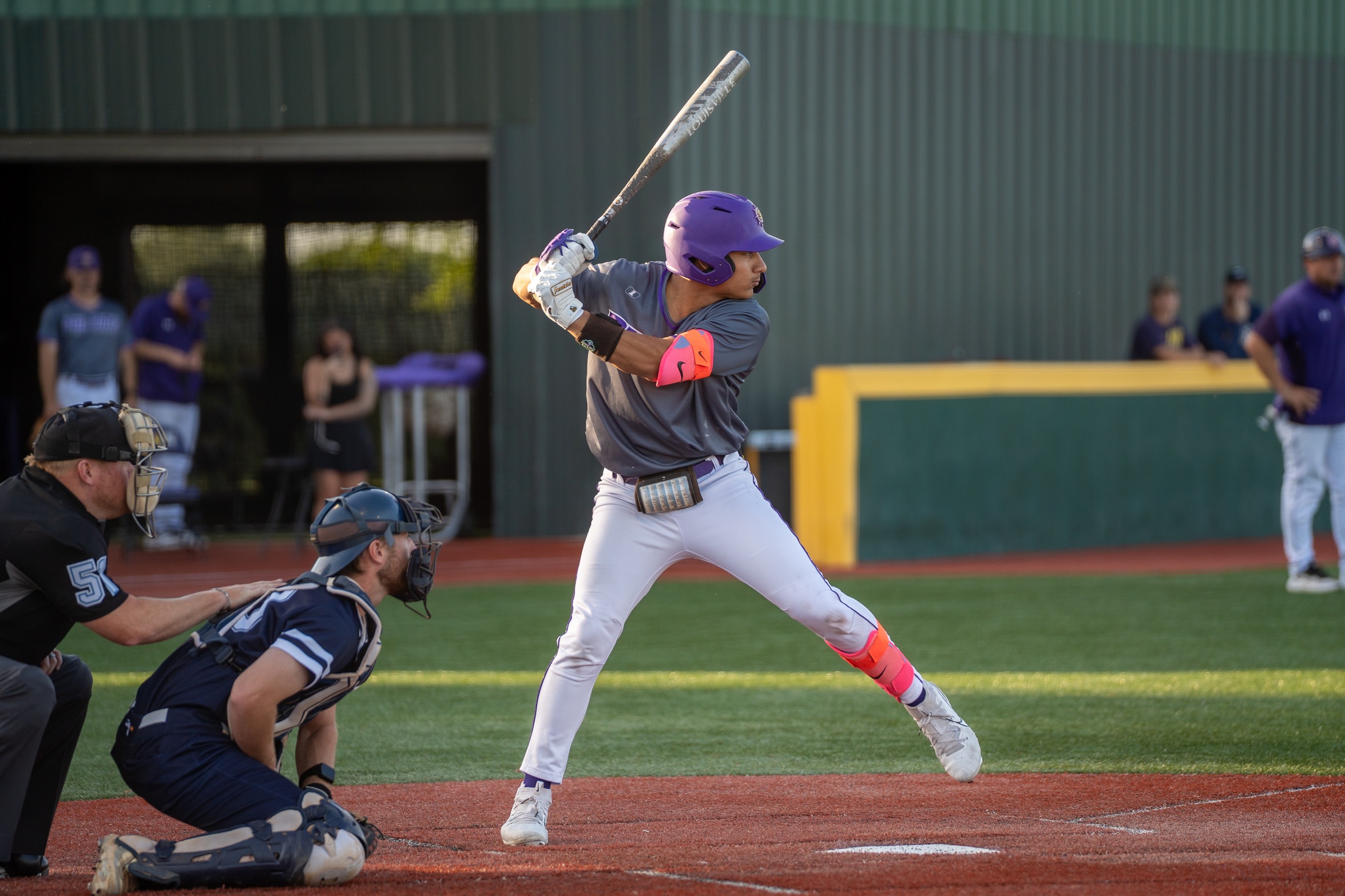 Carlos Sanchez Named RRAC Player of the Year