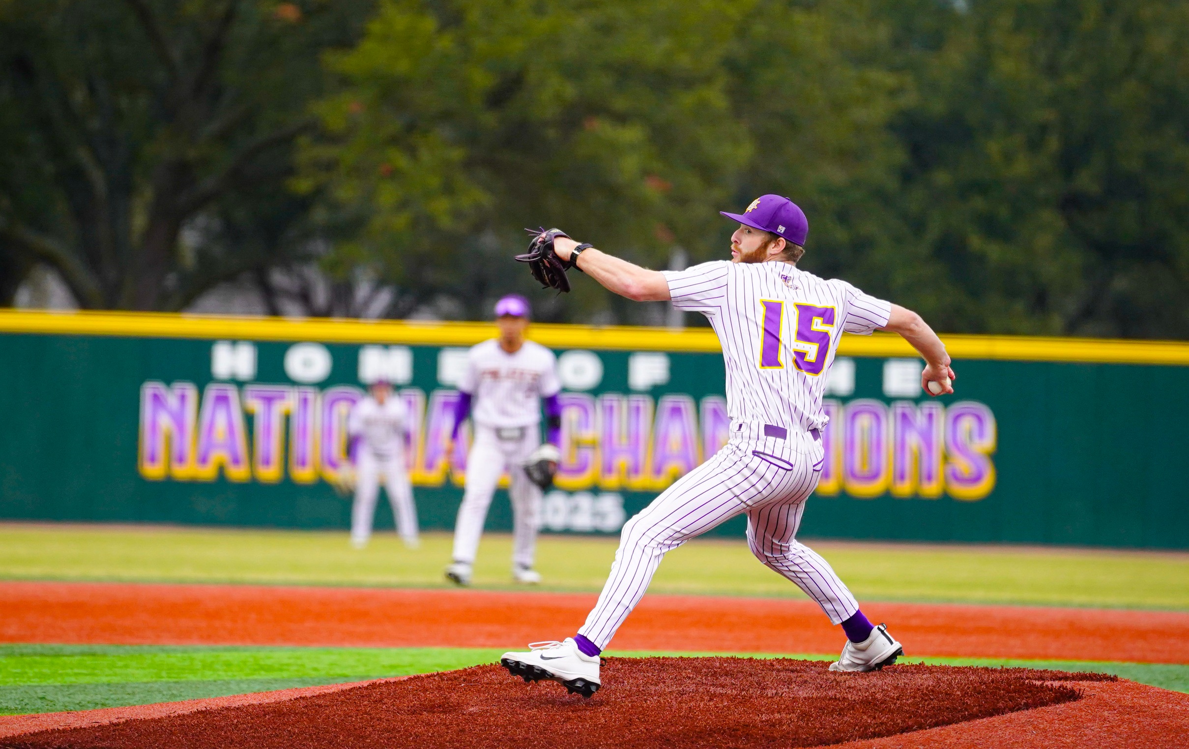 2.14.26 LSUS Baseball vs Arizona Christian