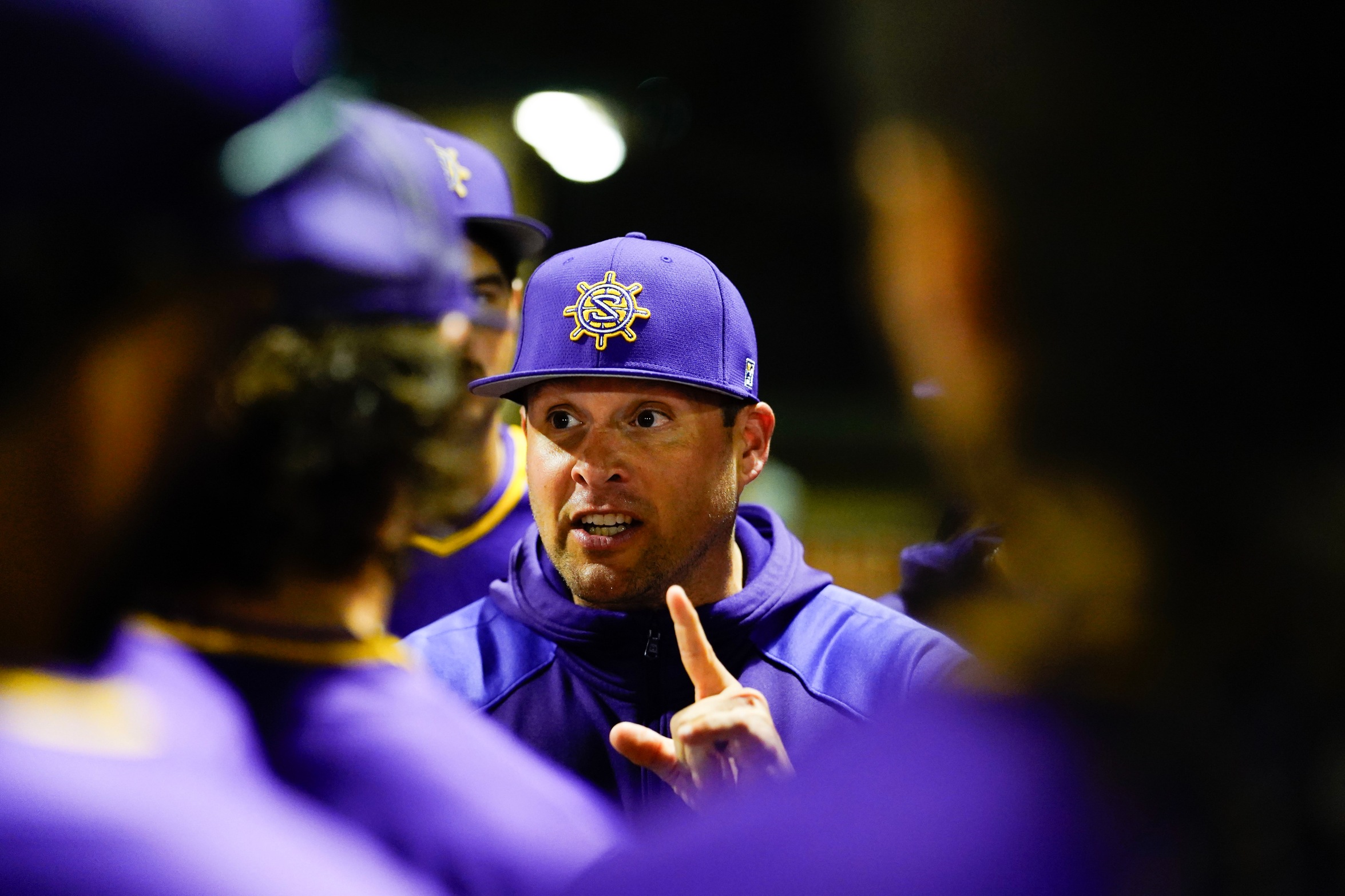 2.12.26 LSUS Baseball vs Arizona Christian