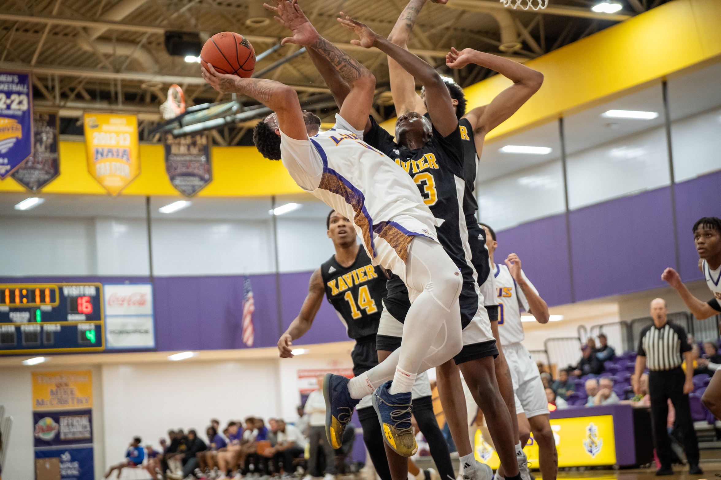 LSUS Advances to RRAC Championship with 71-55 Win Over Texas A&M University&ndash;Texarkana
