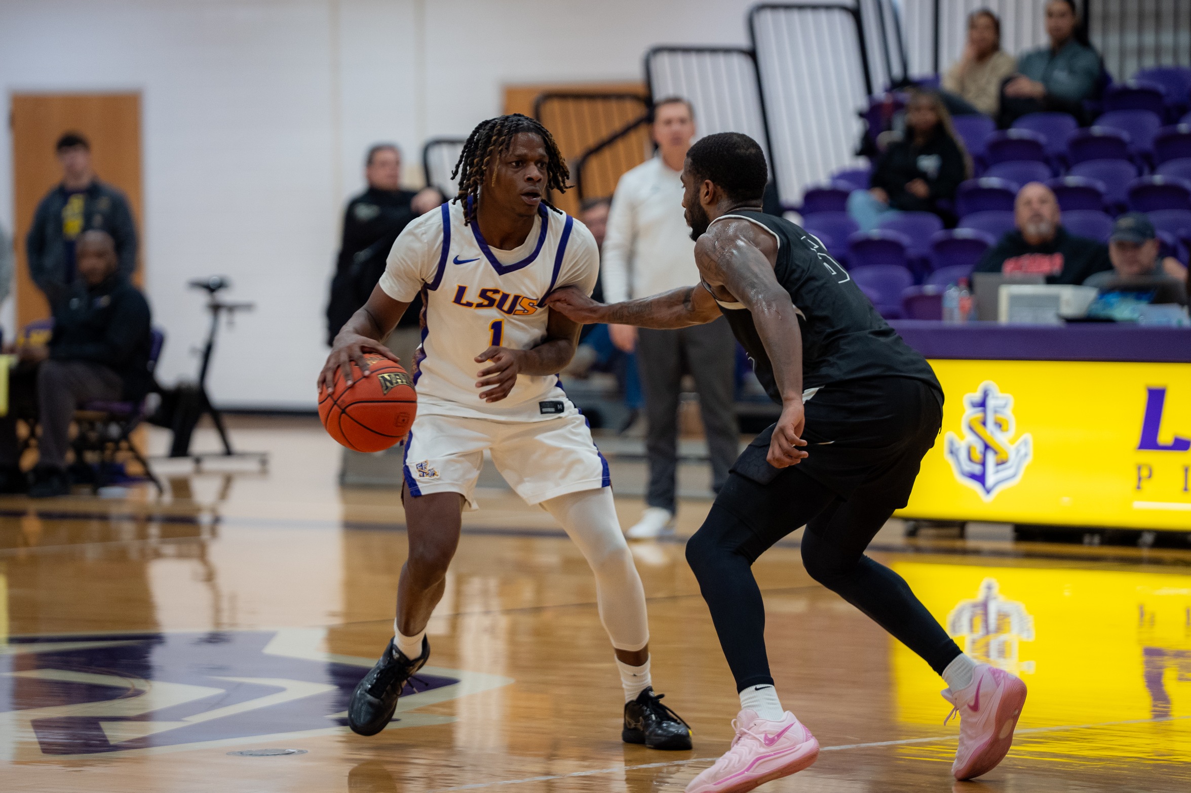 Pilots Advance in NAIA Tournament with 94-88 Win Over Tougaloo