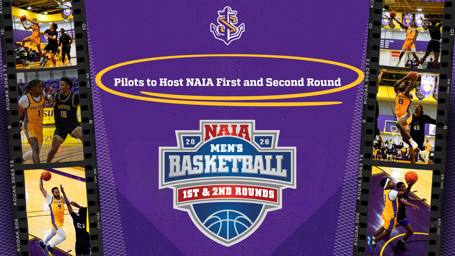 LSU Shreveport Selected as Host Site for 2026 NAIA Men&rsquo;s Basketball National Championship First & Second Round