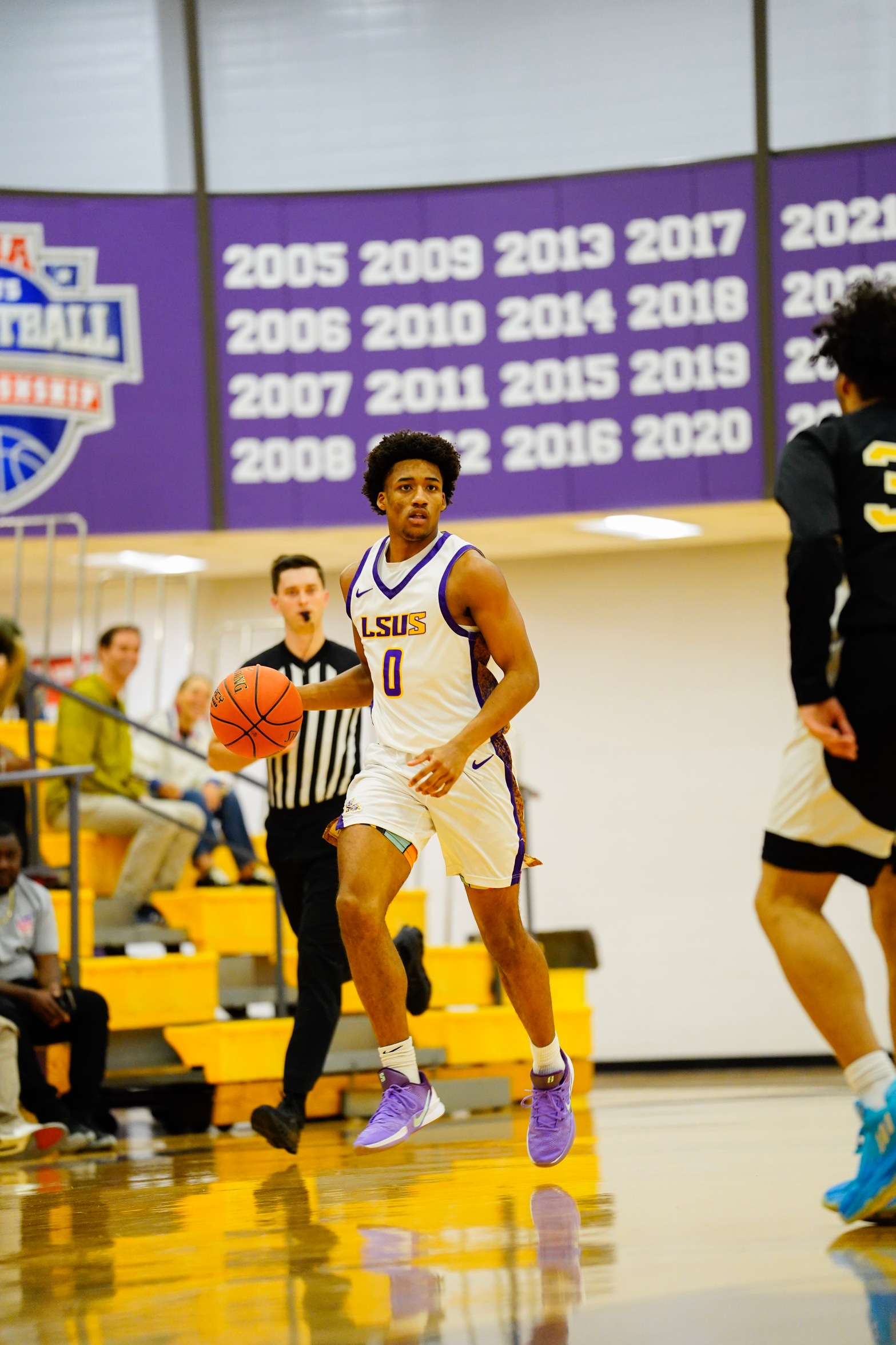 2.14.26 LSUS Men's Basketball vs Xavier