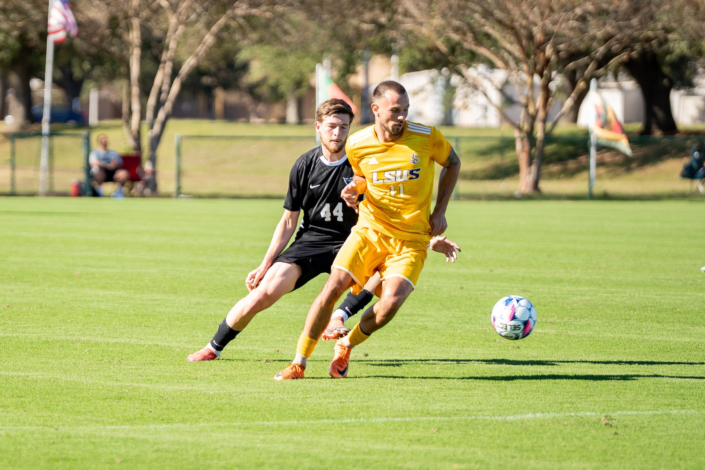 Pilots Fall Just Short in National Tournament Thriller