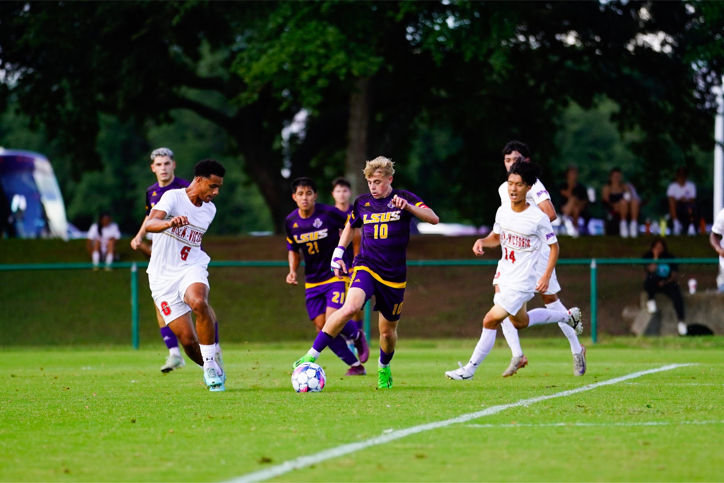Jack Thomas Named United Soccer Coaches NAIA Player of the Year