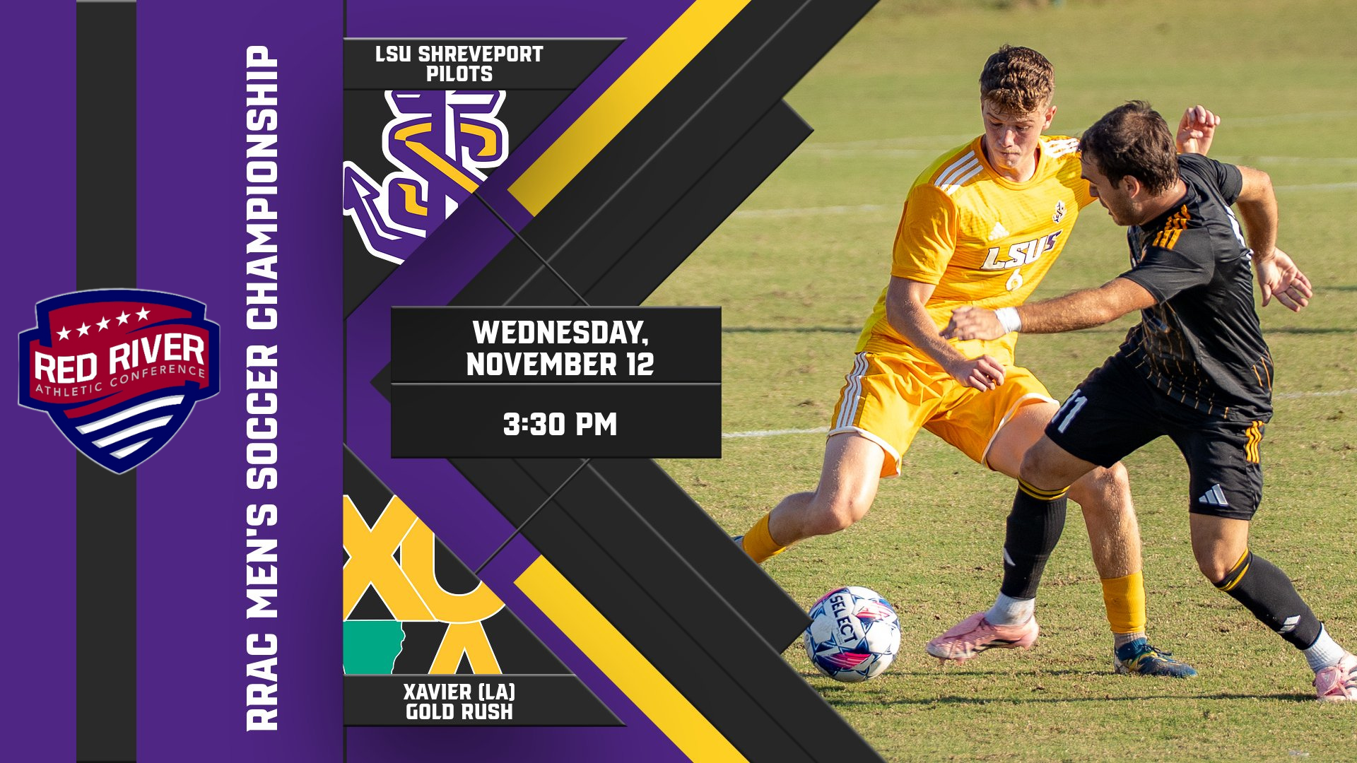No. 7 LSU Shreveport Set to Face Xavier (La.) in RRAC Championship Final