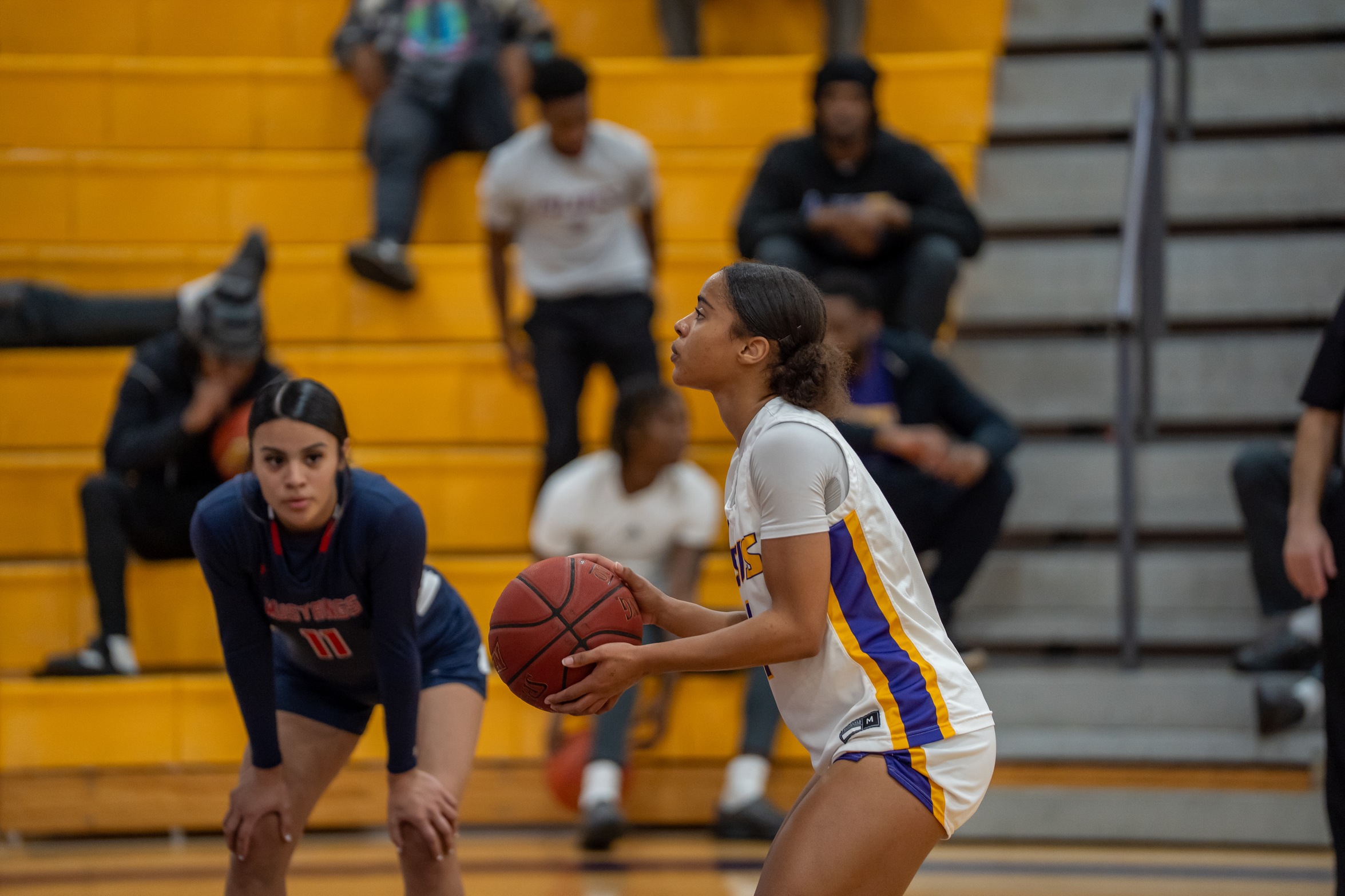 LSUS Women&rsquo;s Basketball Falls to Campbellsville, 66-59, in NAIA Second Round