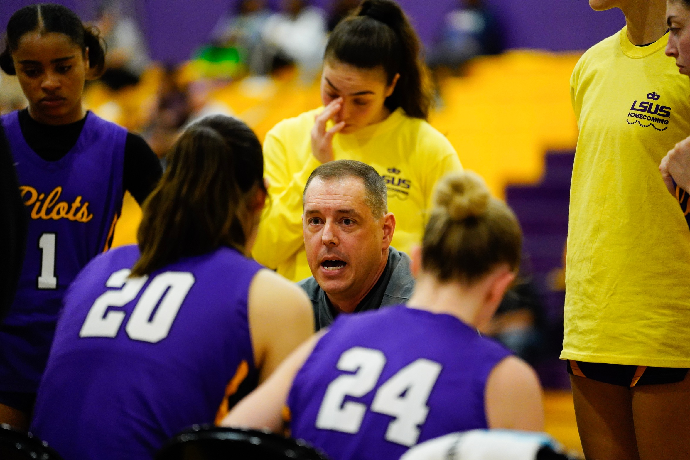 Hays Departs LSUS Women&rsquo;s Basketball for Charleston Southern