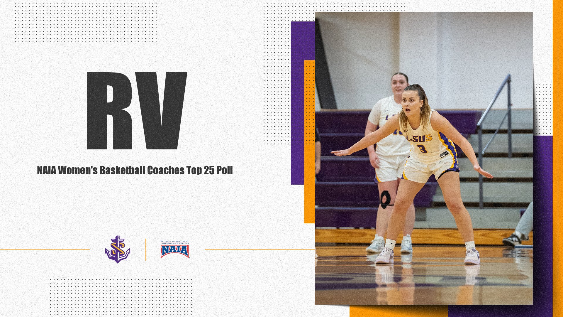 LSUS Women&rsquo;s Basketball Receives Votes in Final NAIA Top 25 Poll