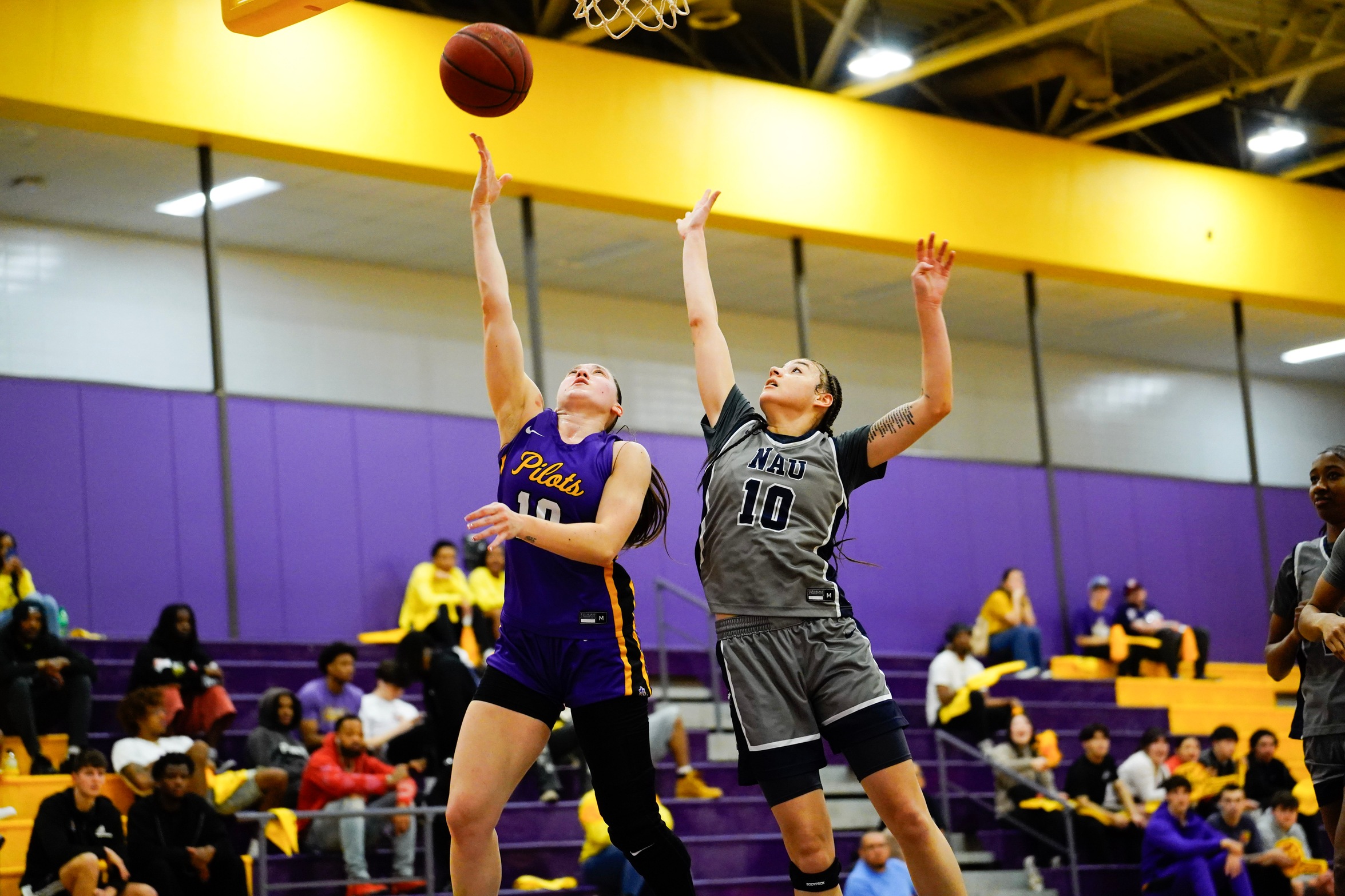 2.12.26 LSUS Women's Basketball vs North American