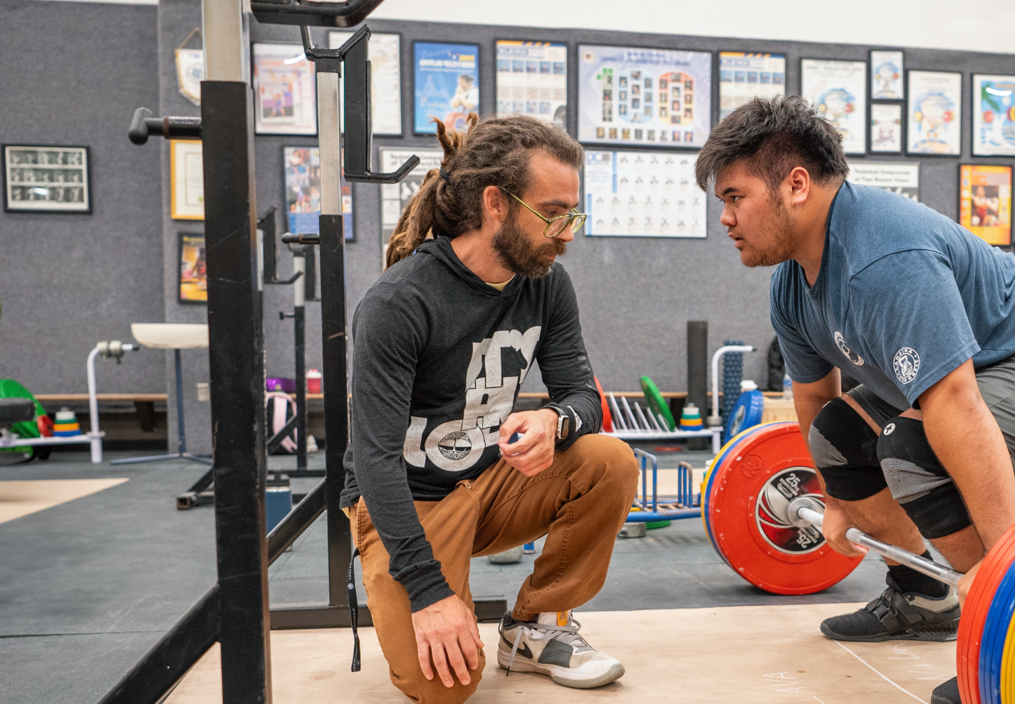 Adams Reinvigorating LSUS College Weightlifting Using Program&rsquo;s National Brand