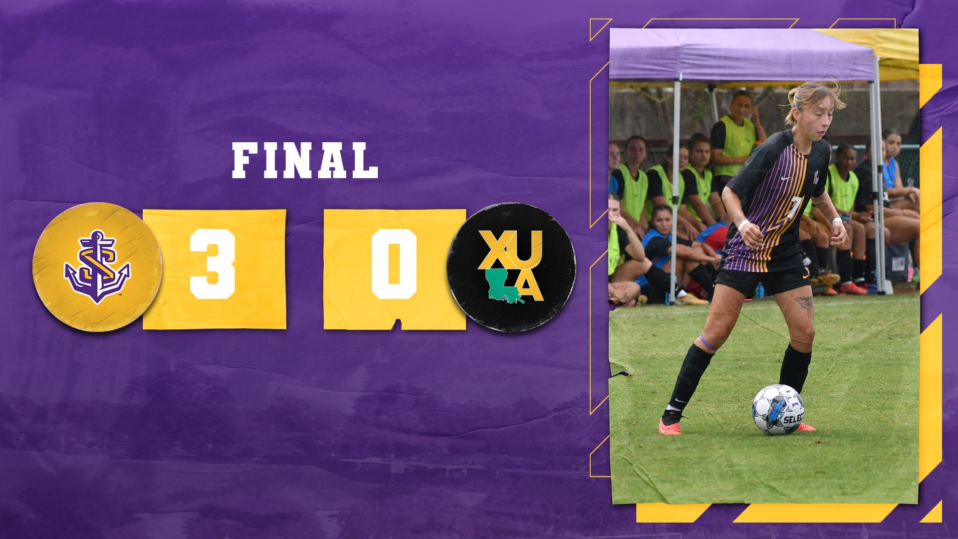 Women's Soccer Steals Win from Xavier