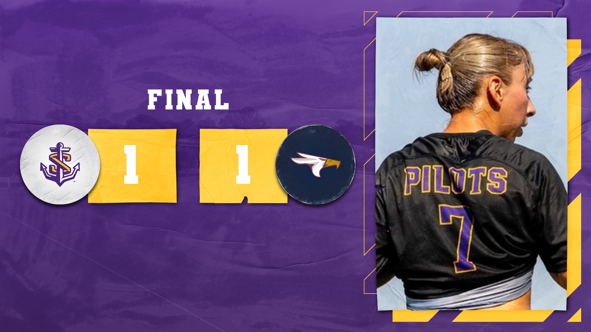 Women's Soccer Battles to a Draw With Texas A&M Texarkana