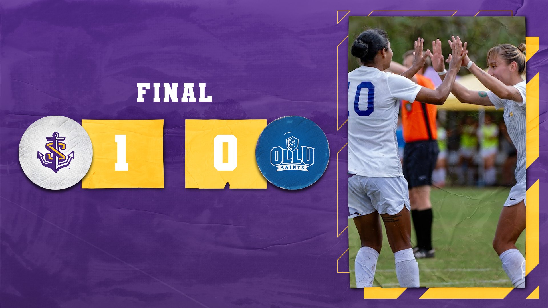 Pilots Blank Saints En Route to RRAC Semifinal
