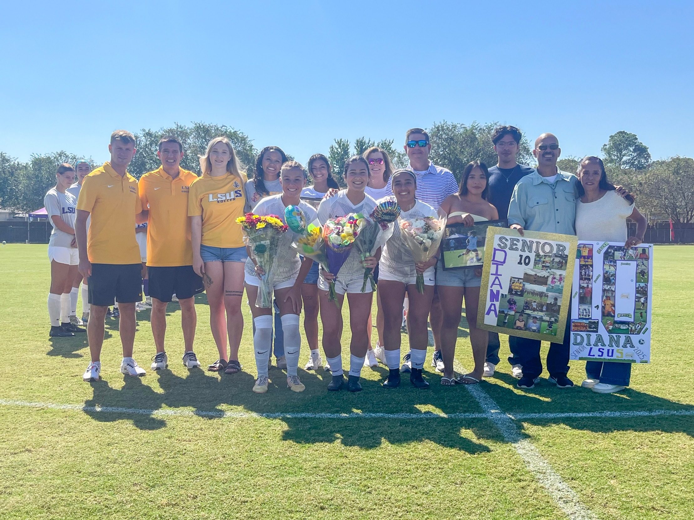 Pilots Edge Jaguars on Senior Day Thriller, 3-2