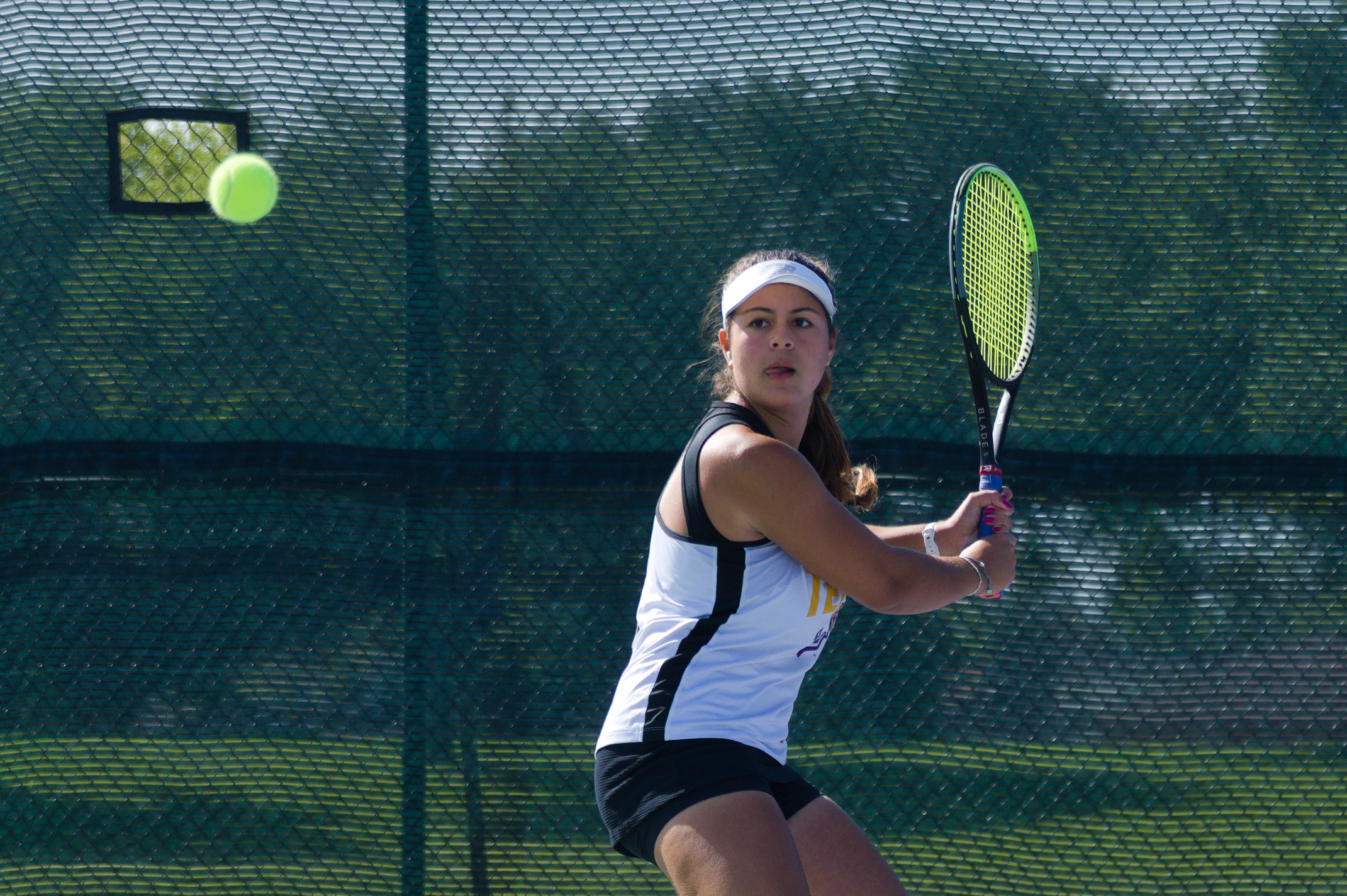 Pilots Push Generals to the Limit on Senior Day