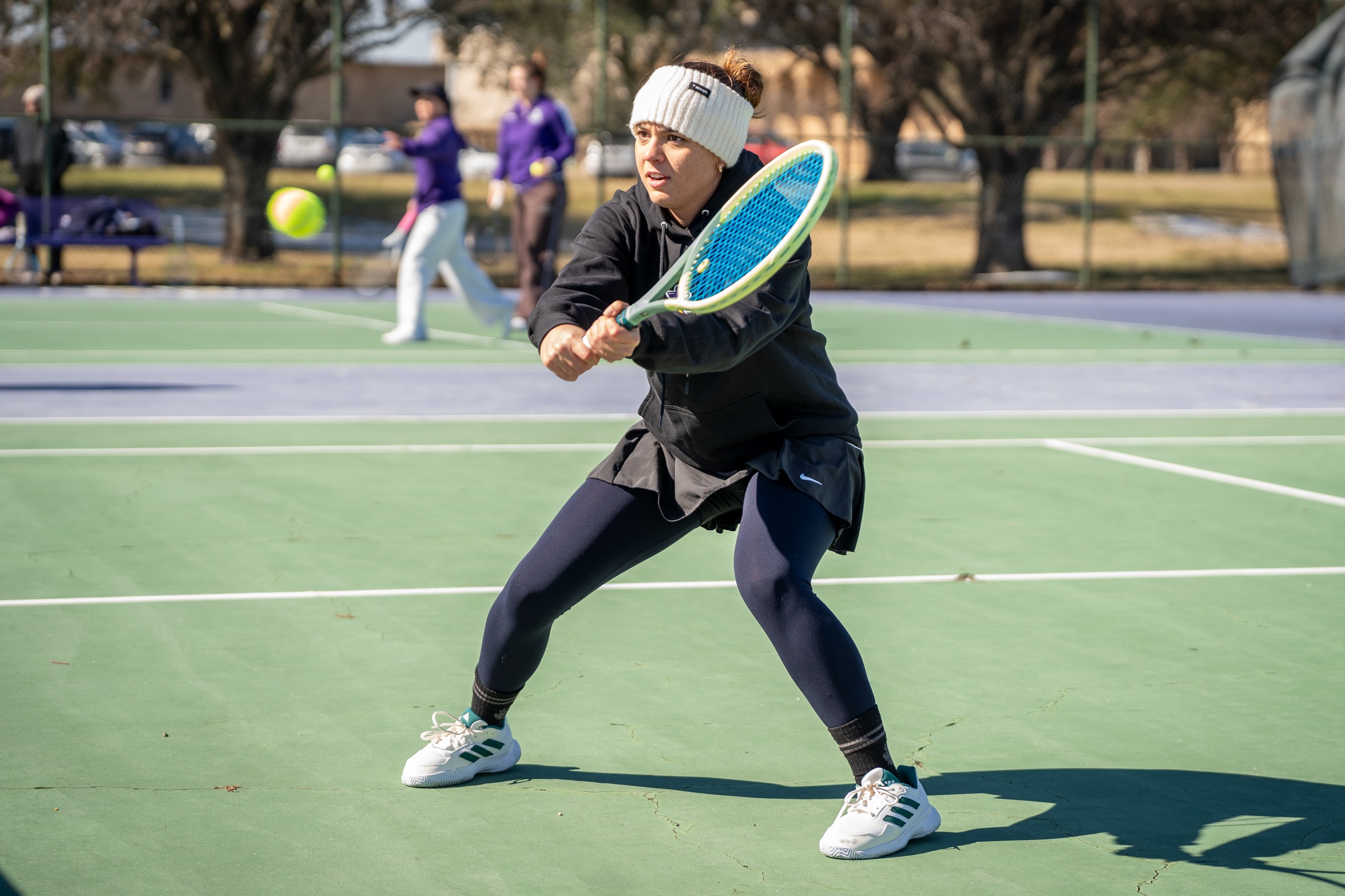 LSUS Battles but Drops 4-3 Decision to Eagles