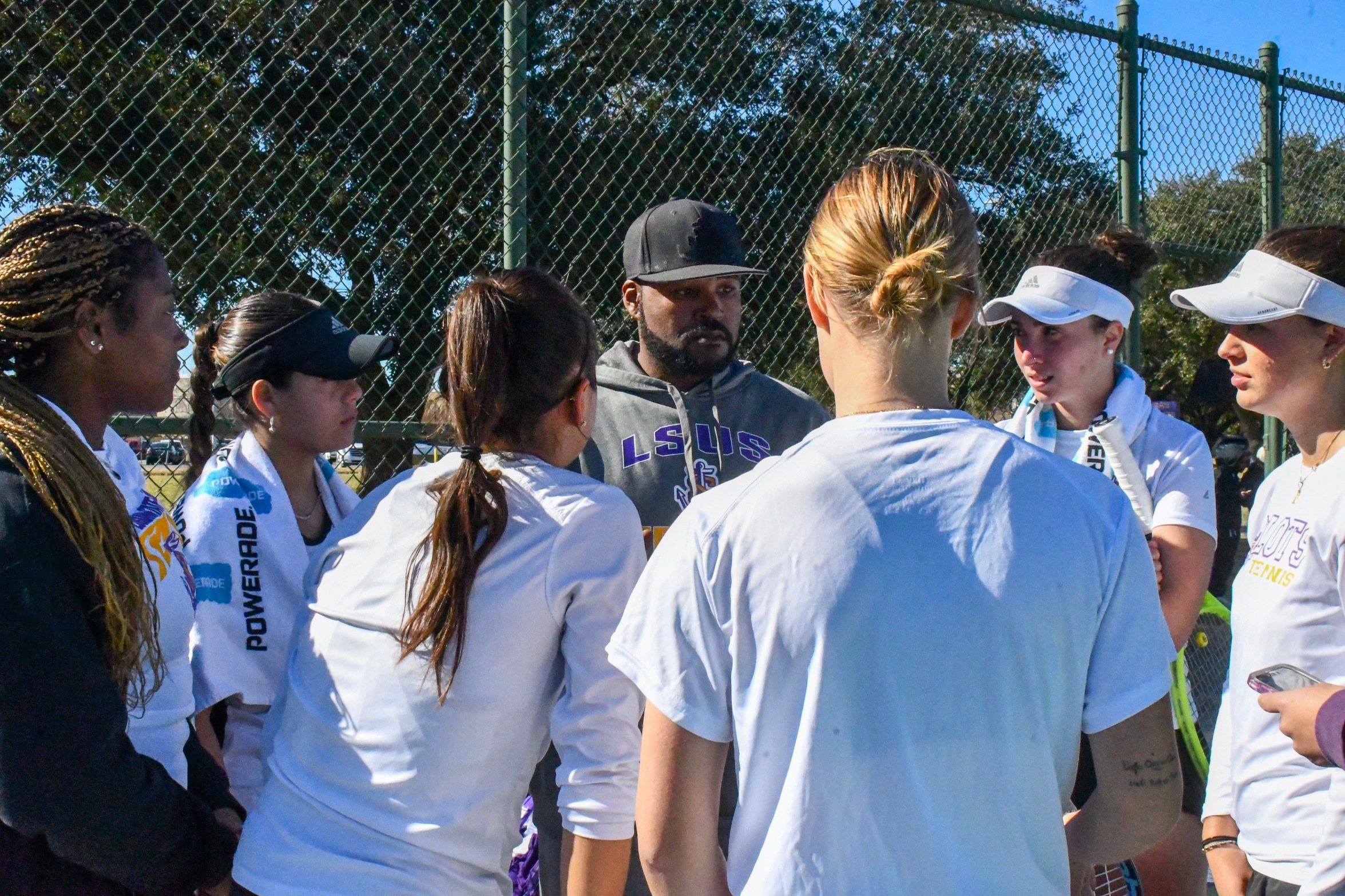 Pilots Battle but Fall to Louisiana Christian in Final Match of Season