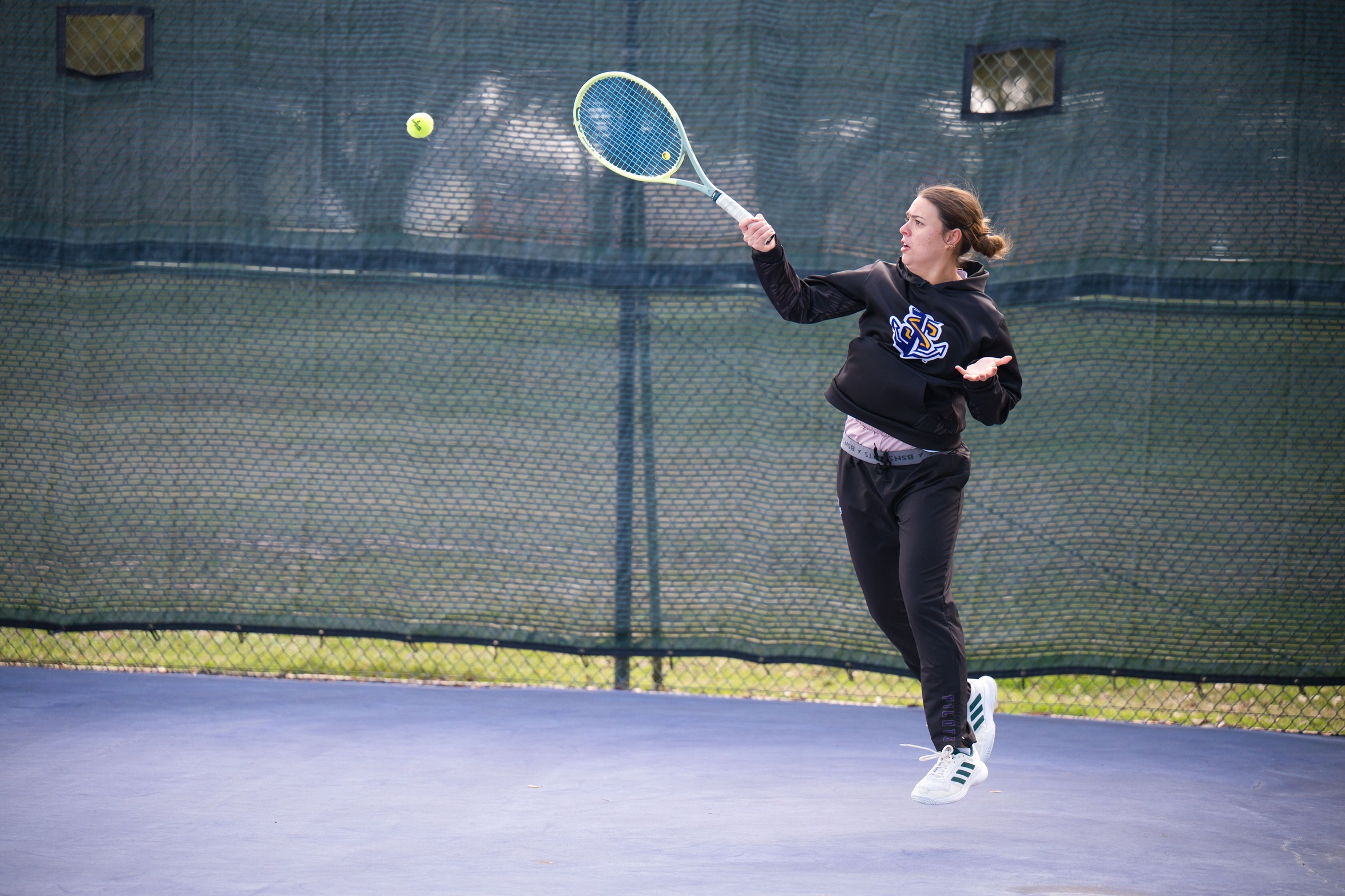Pilot Women&rsquo;s Tennis Defeats College of Idaho, 5&ndash;2