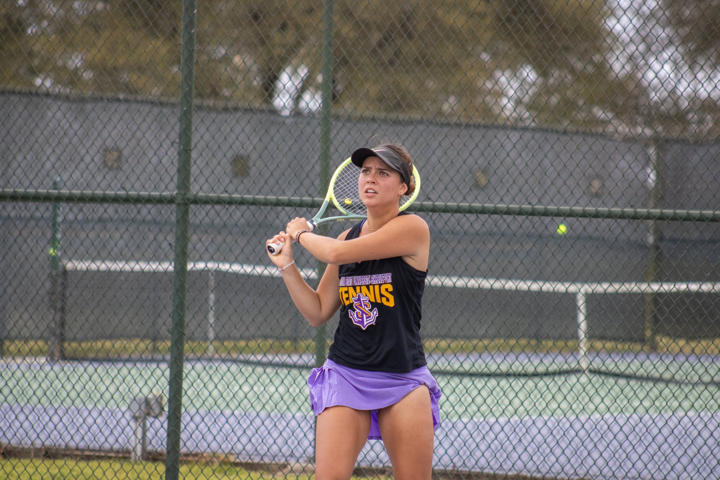 Road Test Proves Tough as LSUS Falls 4-0 to Xavier (La.)