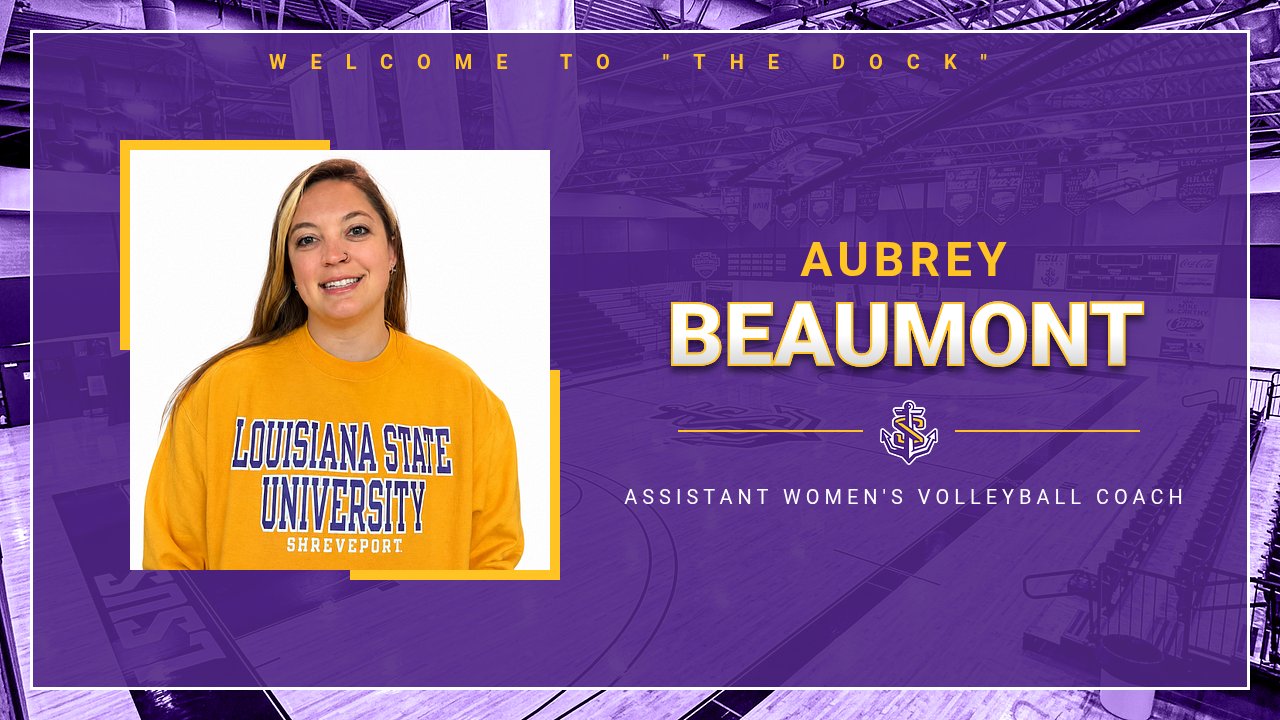 Beaumont Joins LSU Shreveport Volleyball Staff Ahead of Inaugural Season