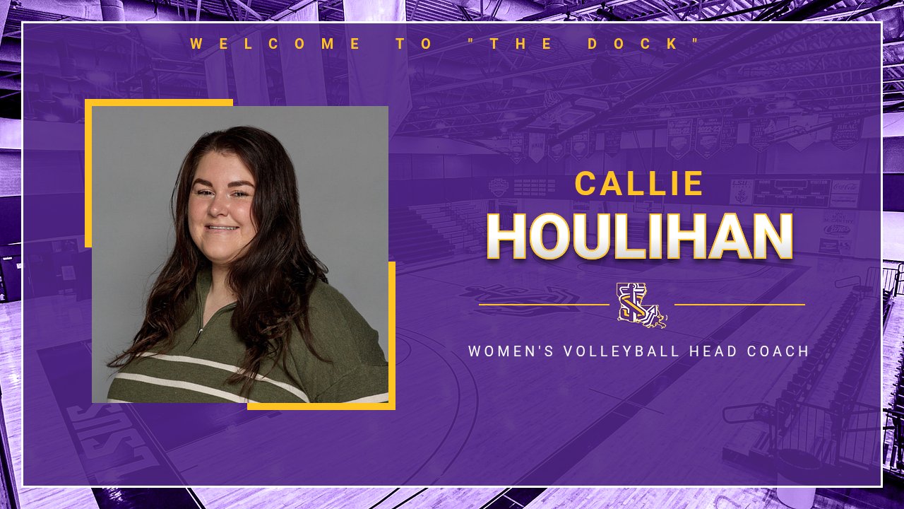Callie Houlihan named inaugural head coach of LSU Shreveport women&rsquo;s volleyball